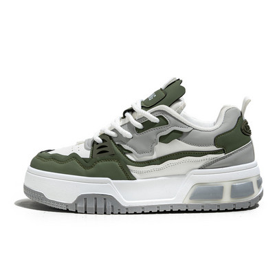 Ανδρικά παπούτσια casual 2023 Άνοιξη Νέα αναπνεύσιμα ανδρικά αθλητικά παπούτσια Lace Up Flats Outdoor ανθεκτικά ανδρικά παπούτσια Zapatillas De Lona