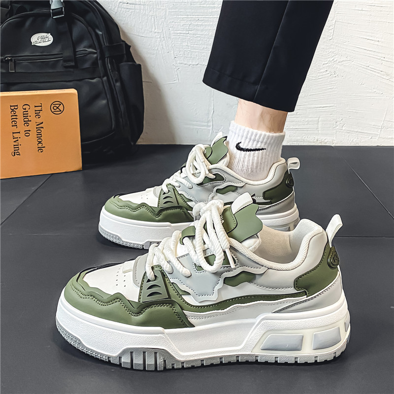 Ανδρικά παπούτσια casual 2023 Άνοιξη Νέα αναπνεύσιμα ανδρικά αθλητικά παπούτσια Lace Up Flats Outdoor ανθεκτικά ανδρικά παπούτσια Zapatillas De Lona