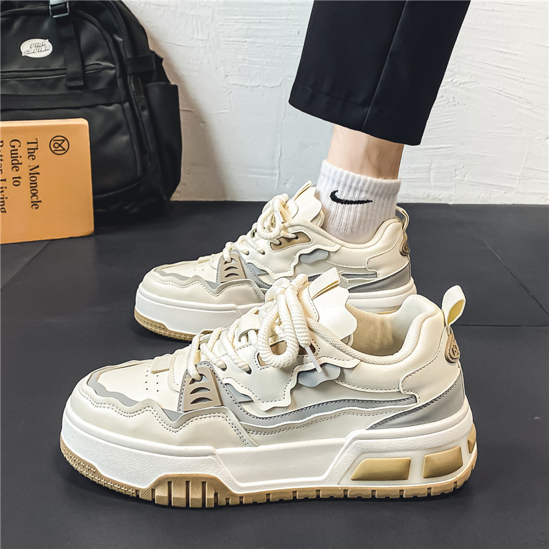 Ανδρικά παπούτσια casual 2023 Άνοιξη Νέα αναπνεύσιμα ανδρικά αθλητικά παπούτσια Lace Up Flats Outdoor ανθεκτικά ανδρικά παπούτσια Zapatillas De Lona