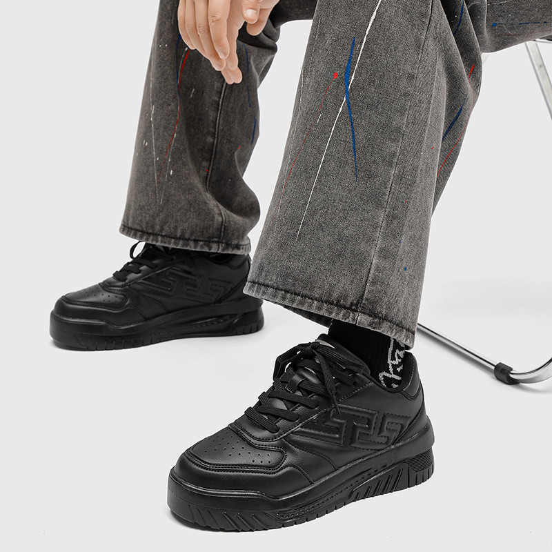 Modne muške ravne cipele za slobodno vrijeme Nove lagane izdržljive tenisice za muškarce Prozračne muške cipele Walking Zapatos Para Hombres