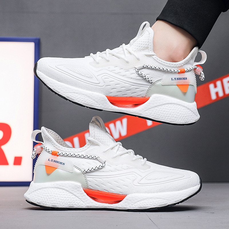 2023 Νέας ποιότητας αθλητικά παπούτσια για άντρες Μόδα Ανδρικά καθημερινά αθλητικά παπούτσια Άνετα παπούτσια τένις για τρέξιμο που αναπνέουν Zapatillas De Hombre