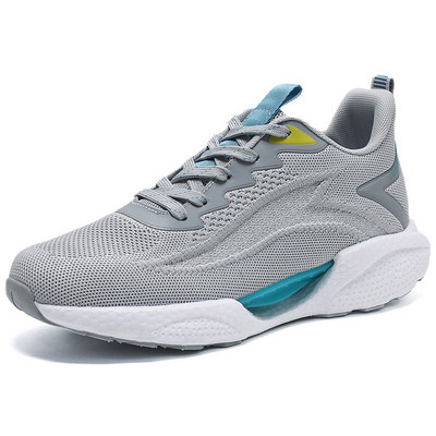 Pantofi de modă pentru bărbați Pantofi casual din plasă Pantofi vulcanizați pentru bărbați Pantofi de mers ușor, respirabili, pentru bărbați, mărimea 39-48