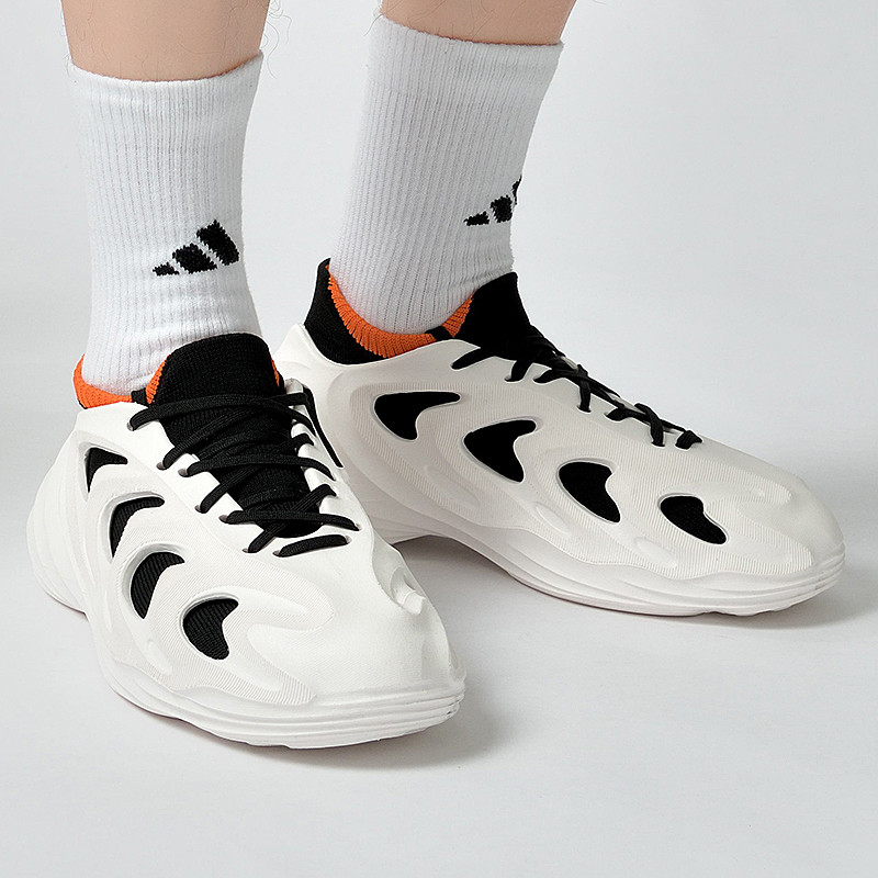 Stepping Shit Feeling Hole Pantofi Spring Baotou Deodorant Anti-alunecare Fund gros Confortabil Fund moale Respirabil Pantofi bărbați