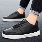 Pantofi pentru bărbați, pantofi plat pentru elevi, pantofi cu șireturi, la modă, respirabili, 2023, pantofi sport confort pentru bărbați, pentru jogging, Zapatillas Hombre
