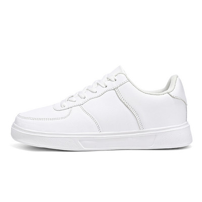 Pantofi pentru bărbați, pantofi plat pentru elevi, pantofi cu șireturi, la modă, respirabili, 2023, pantofi sport confort pentru bărbați, pentru jogging, Zapatillas Hombre