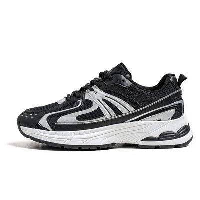 Pantofi de designer 2023, stil bărbați, vară, respirabil, plasă sălbatică, sport, ocazional, modă, pantofi pentru tată, cu fund gros, pantofi pentru bărbați, pantofi sport