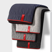 Boxer Ανδρικά Εσώρουχα Σέξι Knickers για Ανδρικά Εσώρουχα Μπόξερ Σλιπ Σορτς Μόδα Εσώρουχα ρίγα κάτω