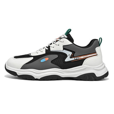 Muške Hodanje Trčanje Udobne tenisice Modne tenisice za odrasle Classis Nove sportske cipele Cipele s platformom Muške vulkanizirane cipele