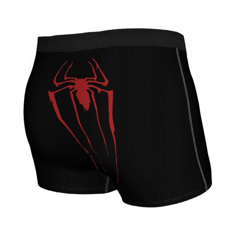 Spider Red Spider σώβρακο Βαμβακερό εσώρουχο ανδρικό εσώρουχο αεριζόμενο σορτς μπόξερ