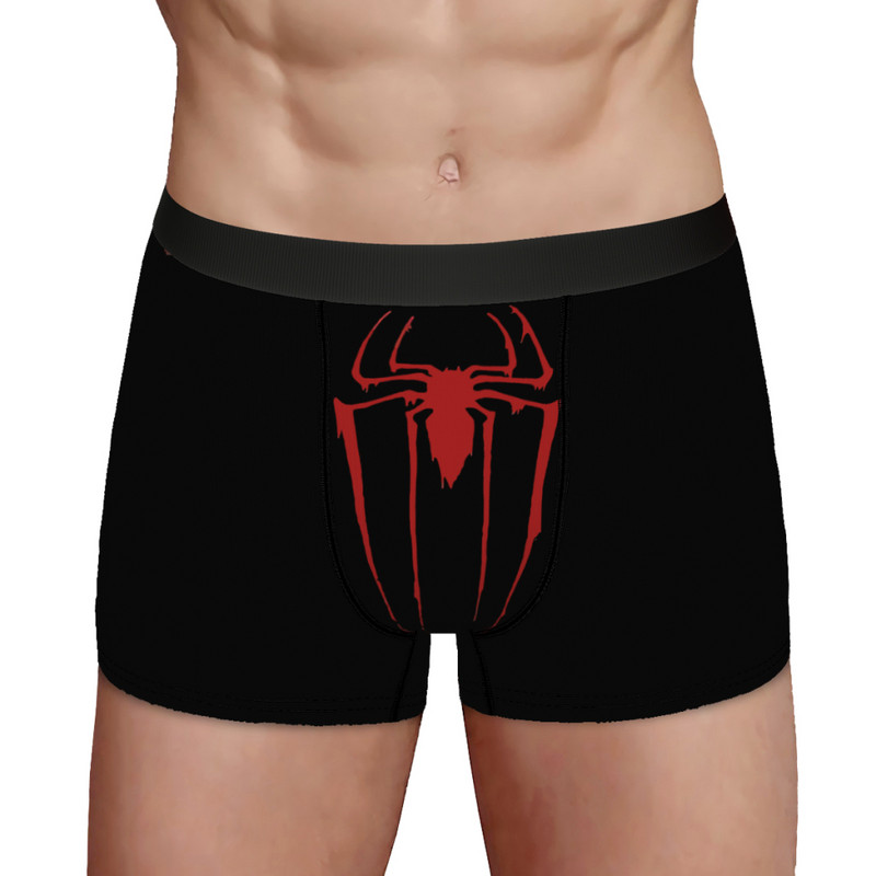 Spider Red Spider σώβρακο Βαμβακερό εσώρουχο ανδρικό εσώρουχο αεριζόμενο σορτς μπόξερ