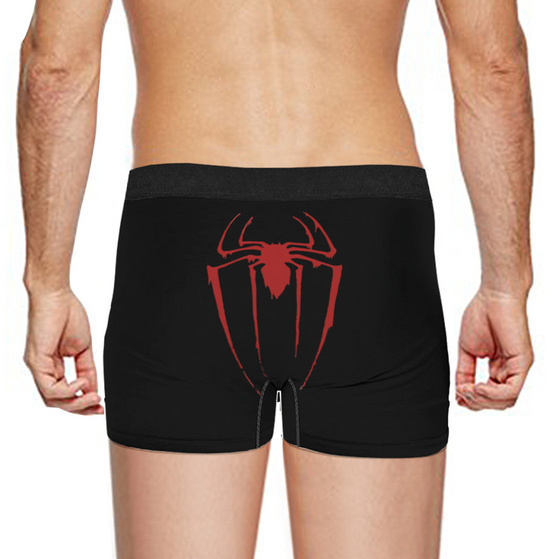 Spider Red Spider σώβρακο Βαμβακερό εσώρουχο ανδρικό εσώρουχο αεριζόμενο σορτς μπόξερ