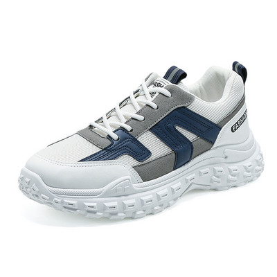 Meeste tossud hingavad jooksujalatsid 2023 meestele Mugavad klassikalised vabaajaspordijalatsid Meeste tennis Masculino platvormiga tossud