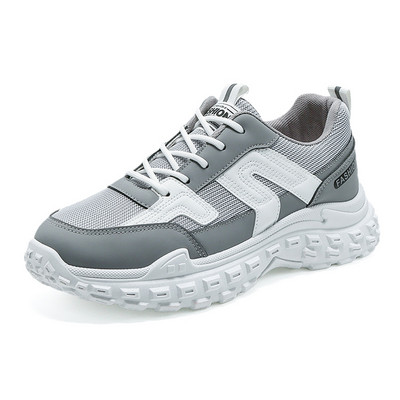 Meeste tossud hingavad jooksujalatsid 2023 meestele Mugavad klassikalised vabaajaspordijalatsid Meeste tennis Masculino platvormiga tossud