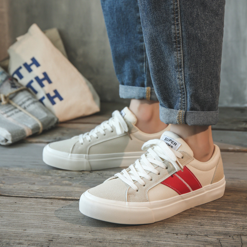 2023 Horúci výpredaj Ľahké pánske plátené topánky Pohodlné nízke vulkanizované topánky Pánske espadrilky Protišmykové ležérne topánky Pánske balerínky