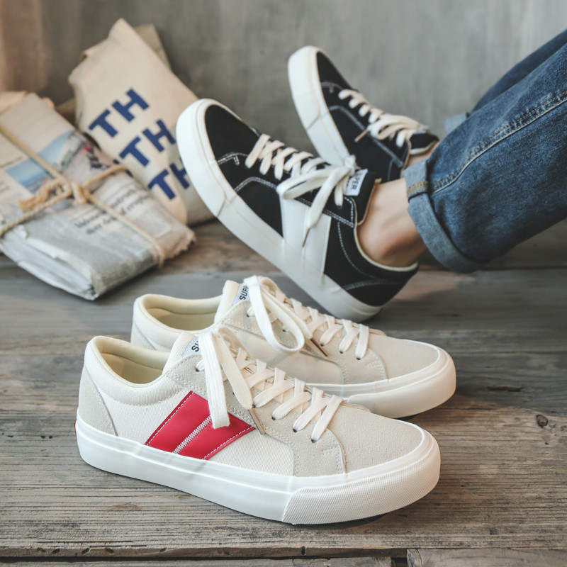 2023 Horúci výpredaj Ľahké pánske plátené topánky Pohodlné nízke vulkanizované topánky Pánske espadrilky Protišmykové ležérne topánky Pánske balerínky