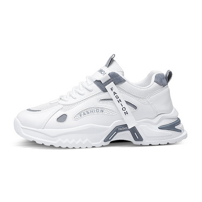 Ανδρικά παπούτσια για τρέξιμο για περπάτημα Άνετα παπούτσια τένις Αθλητικά παπούτσια για ενήλικες Classis Νέα αθλητικά ρηχά ανδρικά παπούτσια Vulcanize