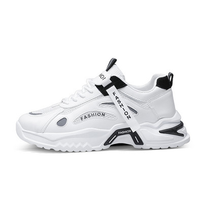 Ανδρικά παπούτσια για τρέξιμο για περπάτημα Άνετα παπούτσια τένις Αθλητικά παπούτσια για ενήλικες Classis Νέα αθλητικά ρηχά ανδρικά παπούτσια Vulcanize