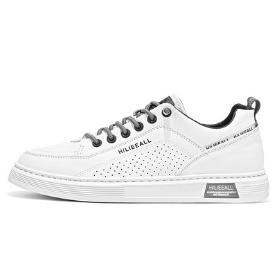 Ανοιξιάτικο και Φθινόπωρο 2023 Νέα Ανδρικά παπούτσια Vulcanize με κορδόνια, Αντιολισθητικά, αναπνέοντα ρηχά, άνετα ανδρικά παπούτσια