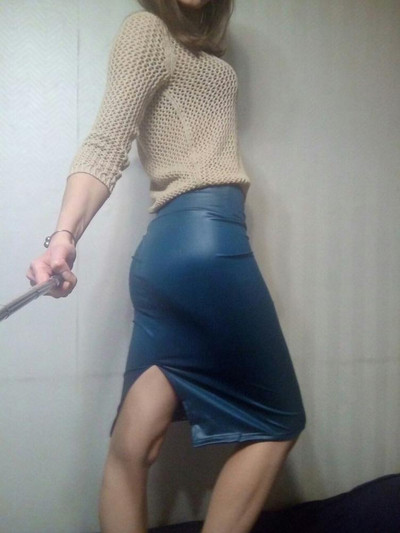 CUHAKCI Fusta sexy pentru femei cu despicare in spate Fusta neagra Bodycon Clubwear cu talie inalta Fusta din piele PU Fuste lungi cu creion vintage