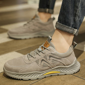 Tossud Meeste Kingad Mugavad Pehme tallaga Kerged vabaajajalatsid Tenis Suvised Meeste Paelad Loaferid Unisex Treeningjalatsid Naistele