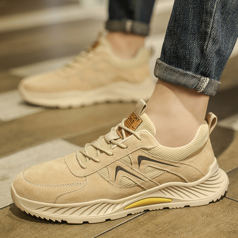 Tossud Meeste Kingad Mugavad Pehme tallaga Kerged vabaajajalatsid Tenis Suvised Meeste Paelad Loaferid Unisex Treeningjalatsid Naistele