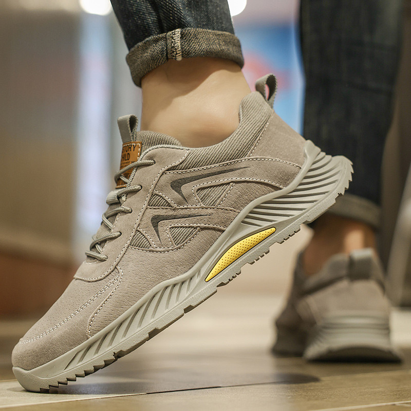 Tossud Meeste Kingad Mugavad Pehme tallaga Kerged vabaajajalatsid Tenis Suvised Meeste Paelad Loaferid Unisex Treeningjalatsid Naistele