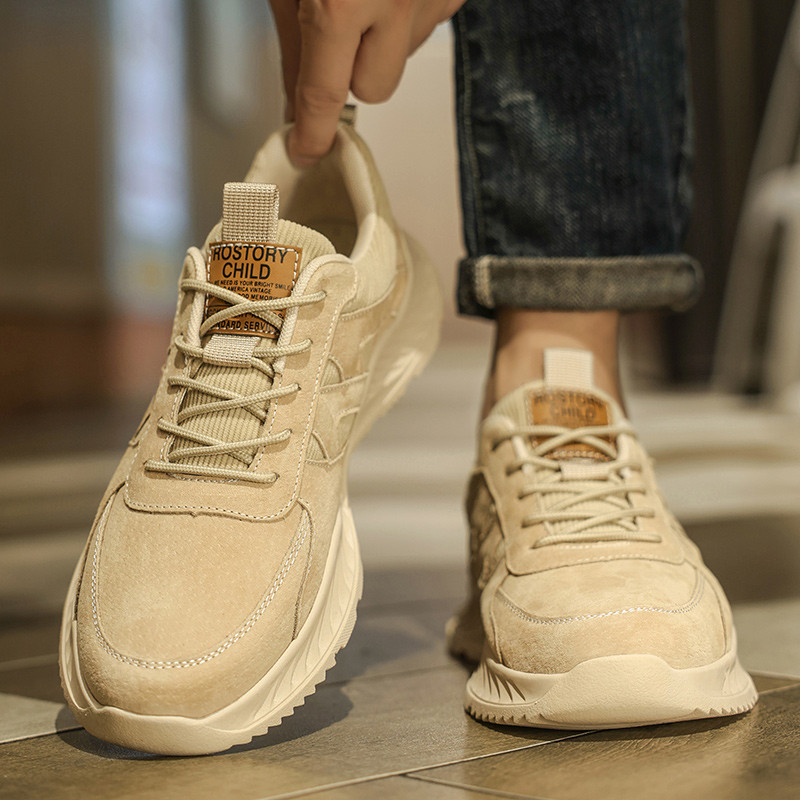 Tossud Meeste Kingad Mugavad Pehme tallaga Kerged vabaajajalatsid Tenis Suvised Meeste Paelad Loaferid Unisex Treeningjalatsid Naistele