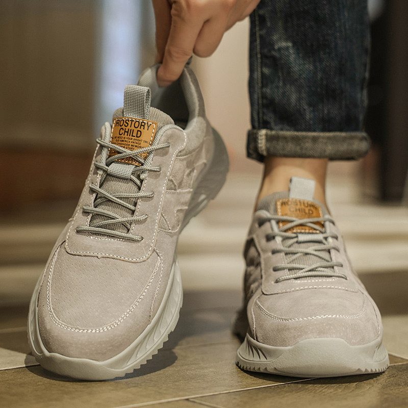 Tossud Meeste Kingad Mugavad Pehme tallaga Kerged vabaajajalatsid Tenis Suvised Meeste Paelad Loaferid Unisex Treeningjalatsid Naistele