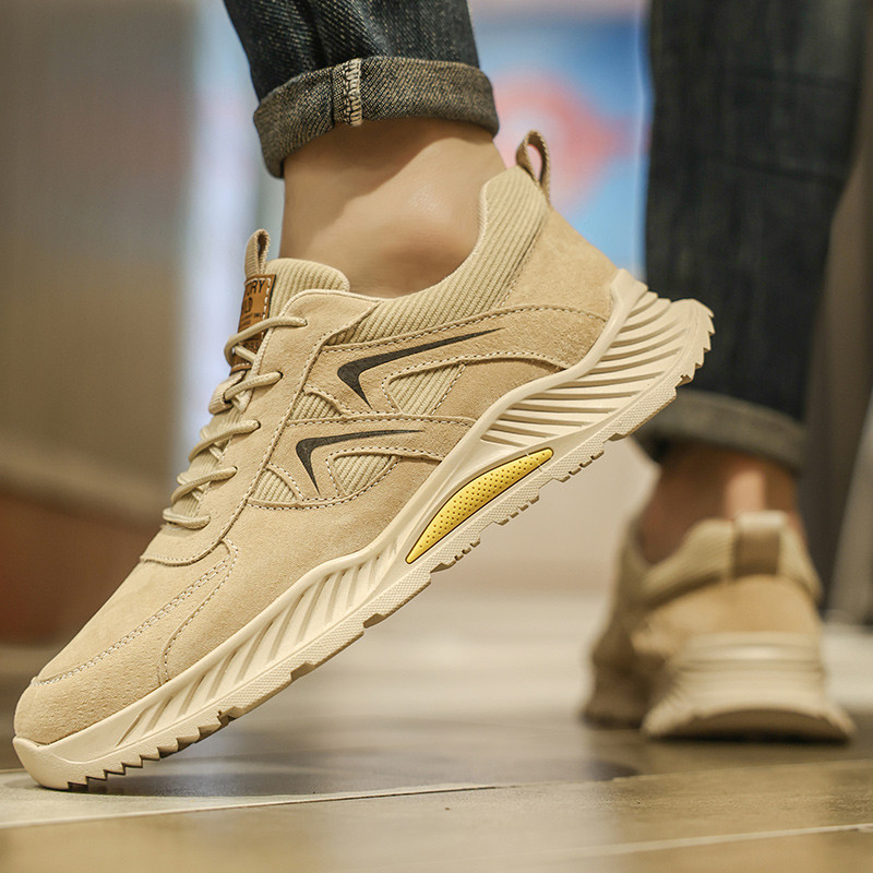 Tossud Meeste Kingad Mugavad Pehme tallaga Kerged vabaajajalatsid Tenis Suvised Meeste Paelad Loaferid Unisex Treeningjalatsid Naistele