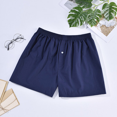 Ανδρικά σορτς μπόξερ Ανδρικά σορτς ριγέ εσώρουχα καρό βαμβακερά παντελόνια παραλίας Ανδρικά εσώρουχα Comfort Boxer Hombre Ανδρικά εμπριμέ εσώρουχα