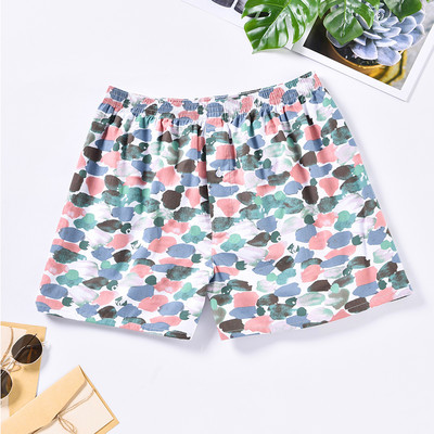 Ανδρικά σορτς μπόξερ Ανδρικά σορτς ριγέ εσώρουχα καρό βαμβακερά παντελόνια παραλίας Ανδρικά εσώρουχα Comfort Boxer Hombre Ανδρικά εμπριμέ εσώρουχα