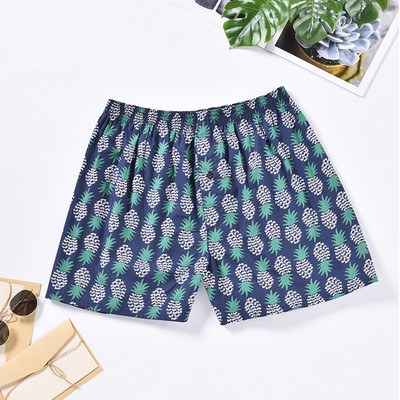 Ανδρικά σορτς μπόξερ Ανδρικά σορτς ριγέ εσώρουχα καρό βαμβακερά παντελόνια παραλίας Ανδρικά εσώρουχα Comfort Boxer Hombre Ανδρικά εμπριμέ εσώρουχα