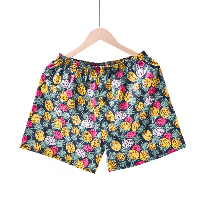 Ανδρικά σορτς μπόξερ Ανδρικά σορτς ριγέ εσώρουχα καρό βαμβακερά παντελόνια παραλίας Ανδρικά εσώρουχα Comfort Boxer Hombre Ανδρικά εμπριμέ εσώρουχα