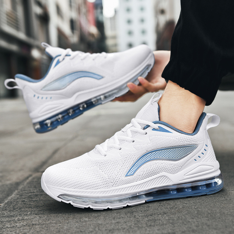 2023, pantofi de modă pentru bărbați, pantofi casual din plasă, pantofi pentru bărbați, pantofi vulcanizați ușori, pantofi de mers, Zapatillas Hombre