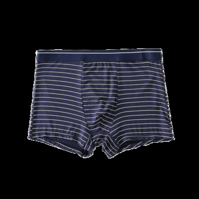 Ανδρικά κιλότα Εσώρουχα Μπόξερ Αναπνεύσιμα Ανδρικά Σώβρακα Μπόξερ Άνετα Ανδρικά Σορτς μάρκας Ελαστική φαρδιά ζώνη Μέγεθος ευρώ