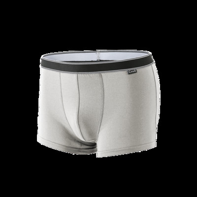 Muške bokserice Muške gaćice Donje rublje Jednobojne prozračne seksi muške bokserice Elastične Homme bokserice