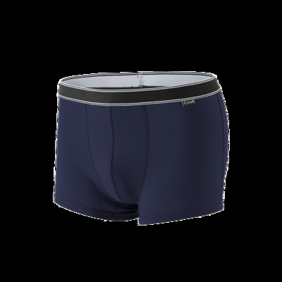 Muške bokserice Muške gaćice Donje rublje Jednobojne prozračne seksi muške bokserice Elastične Homme bokserice