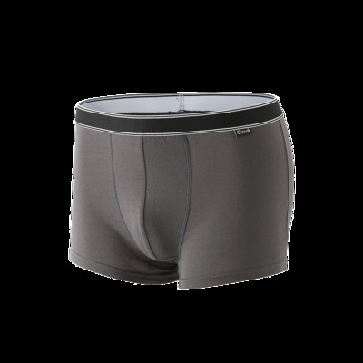 Muške bokserice Muške gaćice Donje rublje Jednobojne prozračne seksi muške bokserice Elastične Homme bokserice