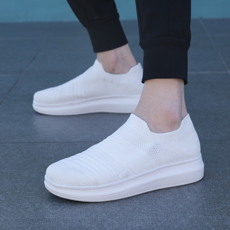 Vulcanize Pantofi Bărbați Tenisi Bărbați Respirabili Pantofi ocazional Pantofi pentru bărbați Anti-alunecare Pantofi pentru bărbați Pantofi pentru bărbați Pantofi pentru bărbați Tenis Masculino