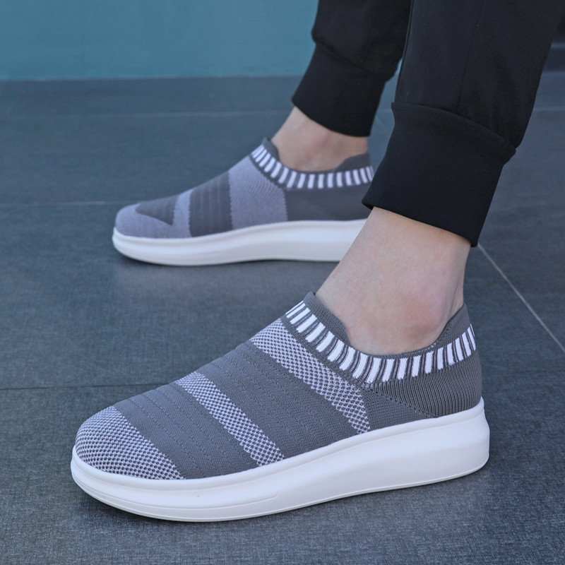 Vulcanize Pantofi Bărbați Tenisi Bărbați Respirabili Pantofi ocazional Pantofi pentru bărbați Anti-alunecare Pantofi pentru bărbați Pantofi pentru bărbați Pantofi pentru bărbați Tenis Masculino
