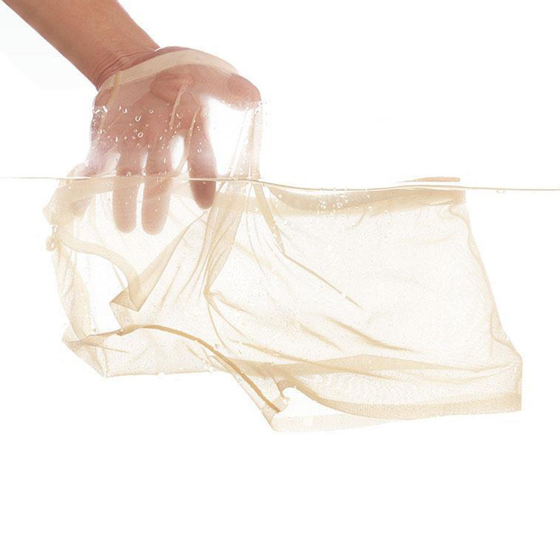 M-4XL 4Colors Läbipaistev Läbipaistev Üliõhukesed Õmblusteta Meeste Aluspüksid Hingavad suvised Igapäevased Aluspüksid Bokserid Aluspesu