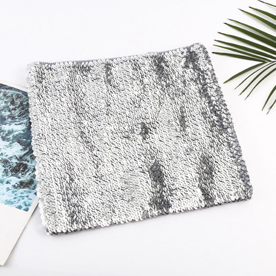 2 τρόποι να φορέσετε Fashion Bling γυναικείες φούστες με χρυσές παγιέτες μίνι κοντές μπλούζες χωρίς στράπλες μπλούζες Bodycon Pencil φούστα faldas