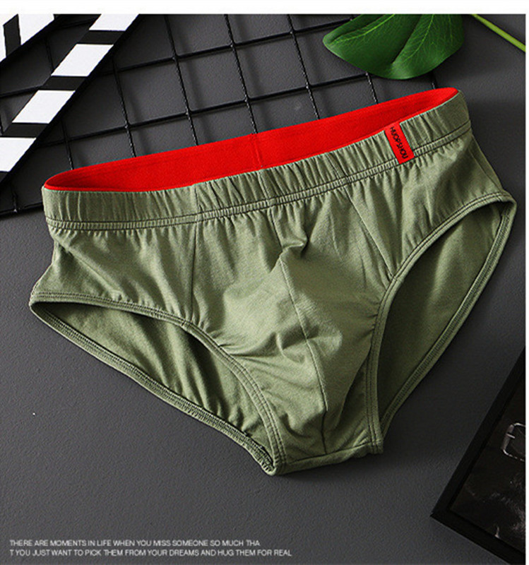 Muško donje rublje jednostavno ropa unutrašnjost sexi para hombre prozračne bragas japonesas muške pamučne bokserice i gaćice calcinha cuecas
