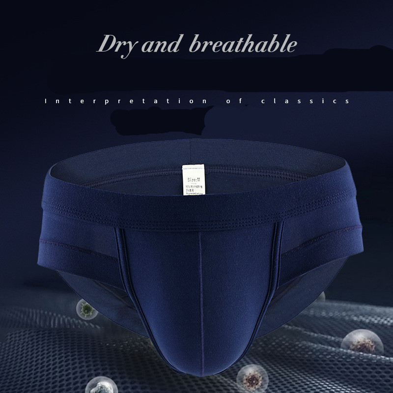 Muške gaćice Donje rublje Muške seksi prozračne gaćice Modalne udobne muške gaćice Donje rublje Kratke hlače Cueca Muške gaćice