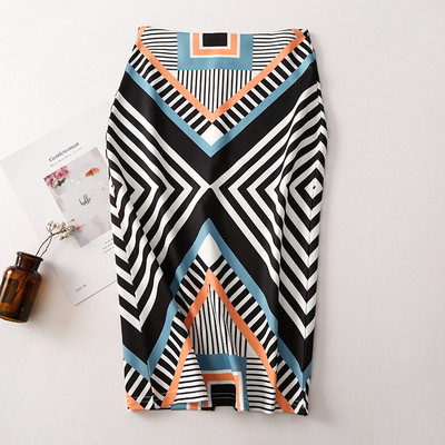 Fusta modelată cu imprimeu de flori de epocă pentru femei, slim, midi, sexy, elegantă, fustă creion, geantă, fustă cu bandaj la șold, fustă scurtă lolita.