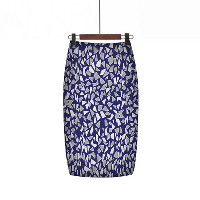 Fusta modelată cu imprimeu de flori de epocă pentru femei, slim, midi, sexy, elegantă, fustă creion, geantă, fustă cu bandaj la șold, fustă scurtă lolita.