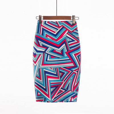 Fusta modelată cu imprimeu de flori de epocă pentru femei, slim, midi, sexy, elegantă, fustă creion, geantă, fustă cu bandaj la șold, fustă scurtă lolita.