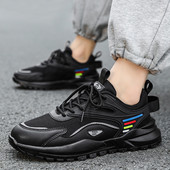 Muške tenisice Prozračna muška obuća Za slobodno vrijeme na otvorenom Udobne tenisice za hodanje Tenis Masculino Zapatillas Hombre 2023 Novo