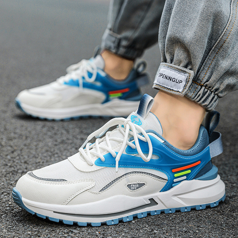 Muške tenisice Prozračna muška obuća Za slobodno vrijeme na otvorenom Udobne tenisice za hodanje Tenis Masculino Zapatillas Hombre 2023 Novo