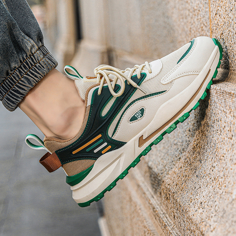 Muške tenisice Prozračna muška obuća Za slobodno vrijeme na otvorenom Udobne tenisice za hodanje Tenis Masculino Zapatillas Hombre 2023 Novo